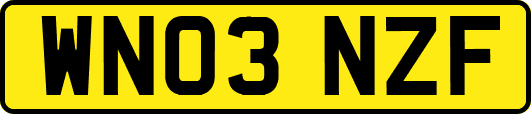 WN03NZF