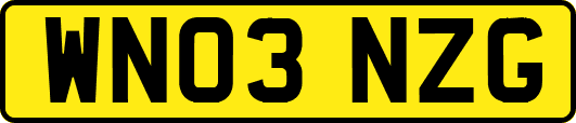 WN03NZG