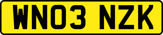 WN03NZK