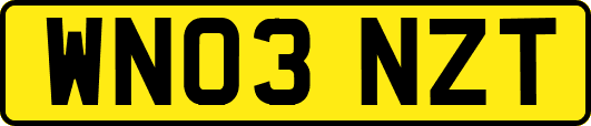 WN03NZT
