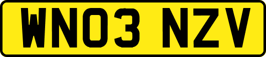 WN03NZV