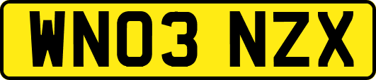 WN03NZX