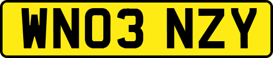 WN03NZY