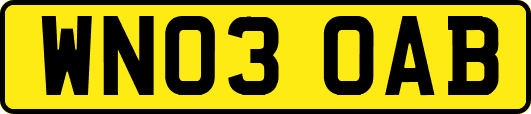 WN03OAB
