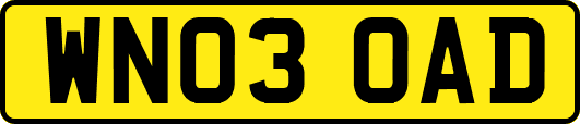 WN03OAD
