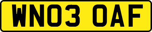 WN03OAF