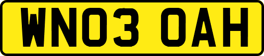 WN03OAH
