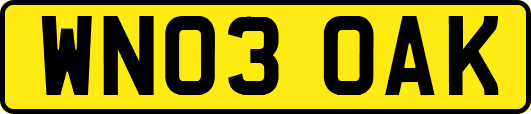 WN03OAK