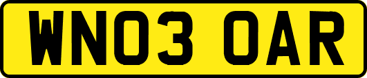 WN03OAR