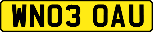 WN03OAU