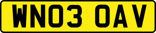 WN03OAV