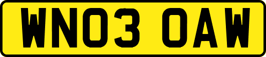 WN03OAW