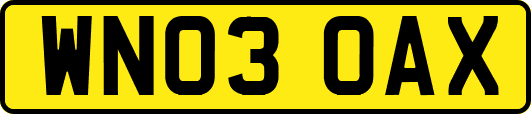 WN03OAX