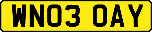 WN03OAY