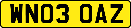 WN03OAZ