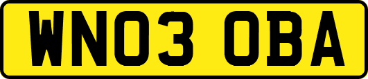 WN03OBA