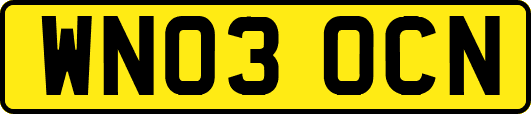 WN03OCN