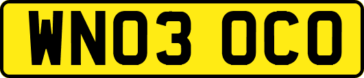 WN03OCO
