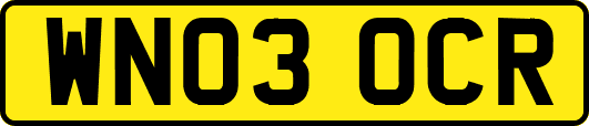 WN03OCR