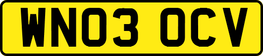 WN03OCV