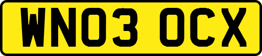WN03OCX