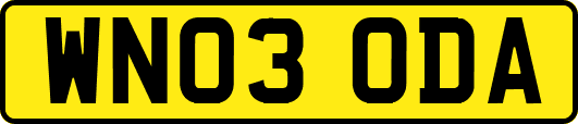 WN03ODA