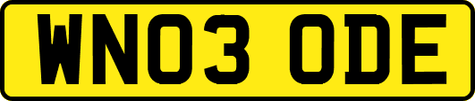 WN03ODE