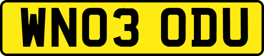 WN03ODU
