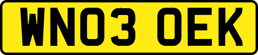 WN03OEK