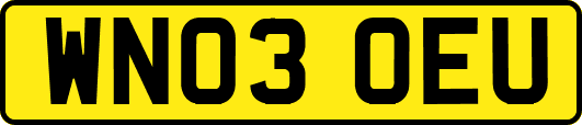 WN03OEU