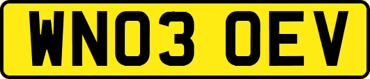 WN03OEV