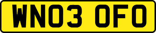WN03OFO