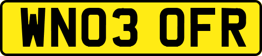 WN03OFR