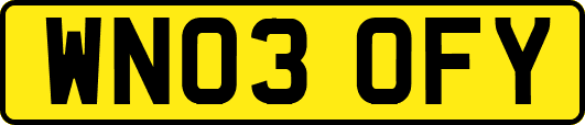 WN03OFY