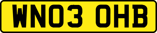 WN03OHB