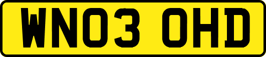 WN03OHD