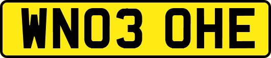 WN03OHE