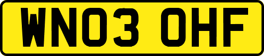 WN03OHF