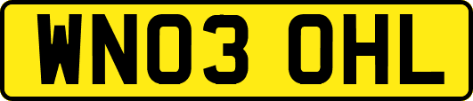 WN03OHL