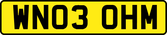 WN03OHM
