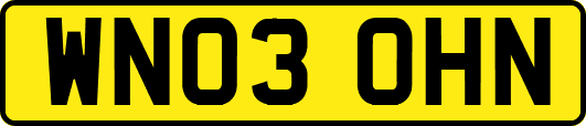 WN03OHN