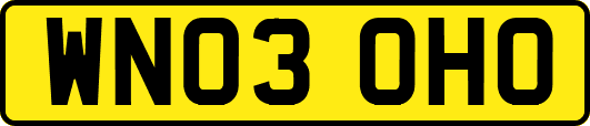 WN03OHO