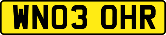WN03OHR