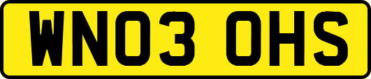WN03OHS
