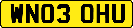 WN03OHU