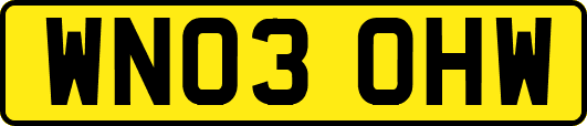 WN03OHW