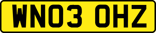 WN03OHZ