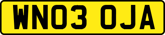 WN03OJA