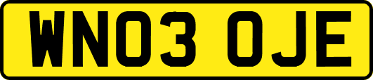 WN03OJE