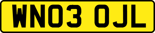 WN03OJL